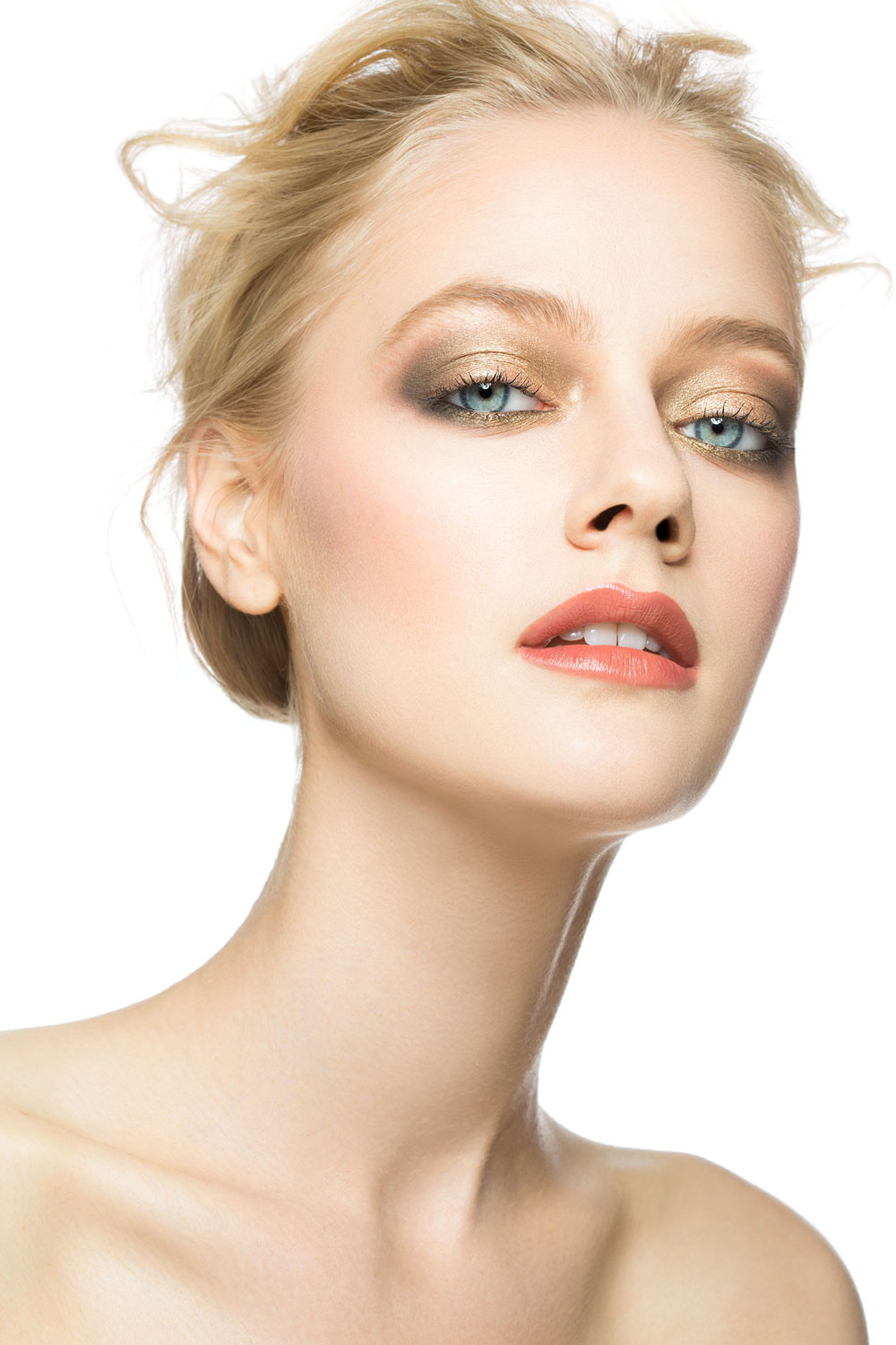Retouch by Lucia Arin Pintos. Photo: Jamiya Wilson