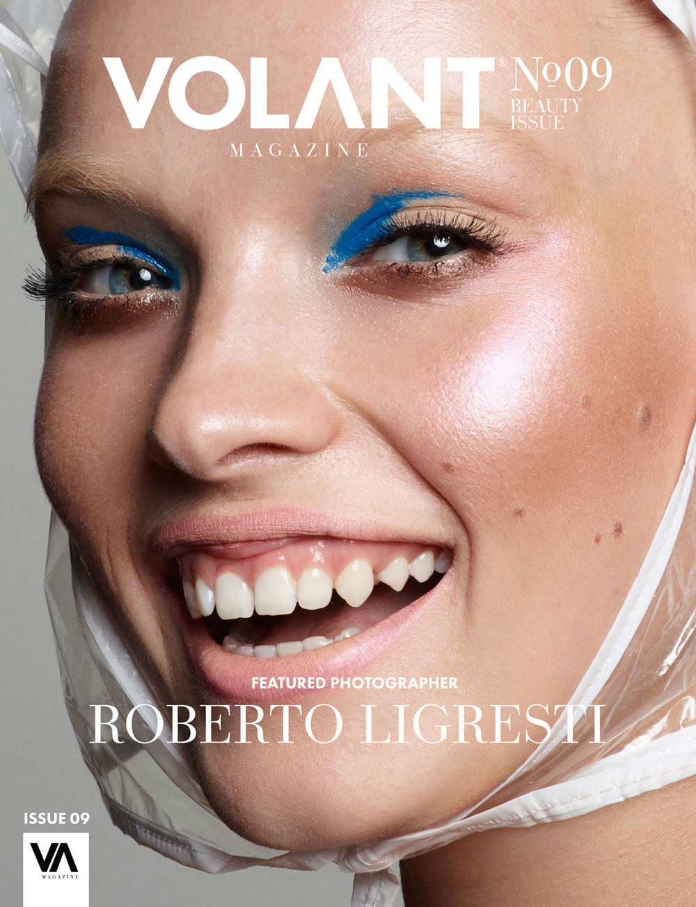 Retouch Lucia Arin Pintos, Photo Roberto Ligresti