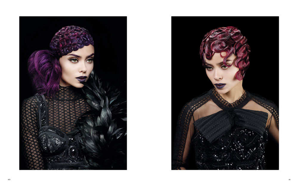 Retouch by Lucia Arin Pintos. Photo by Roberto Ligresti