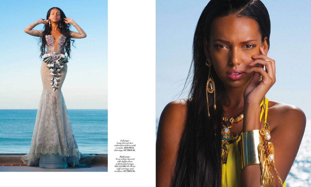 Retouch by Lucia Arin Pintos