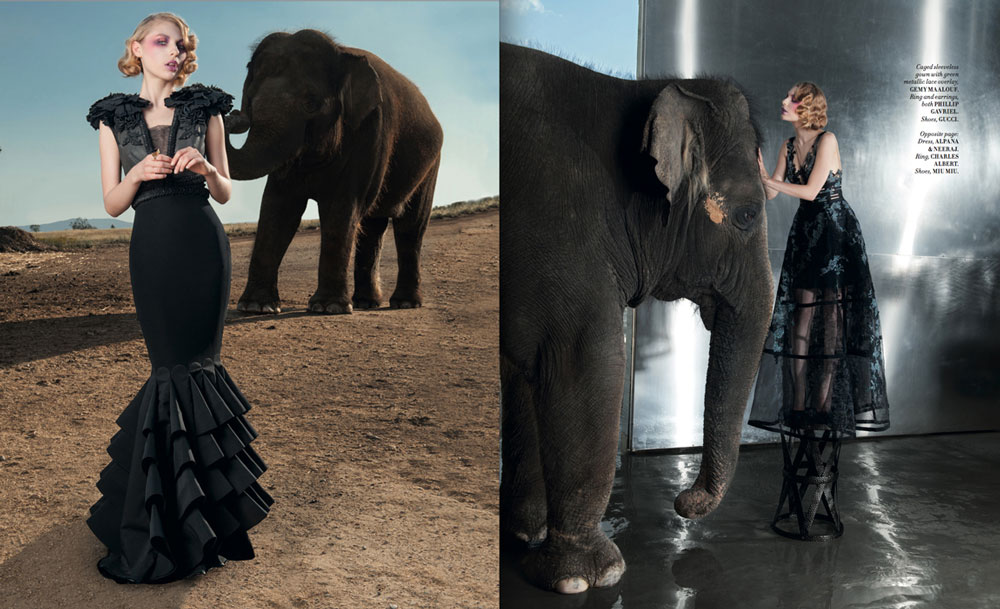 Retouch by Lucia Arin Pintos