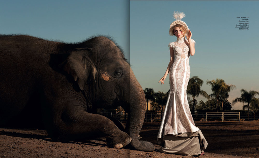 Retouch by Lucia Arin Pintos