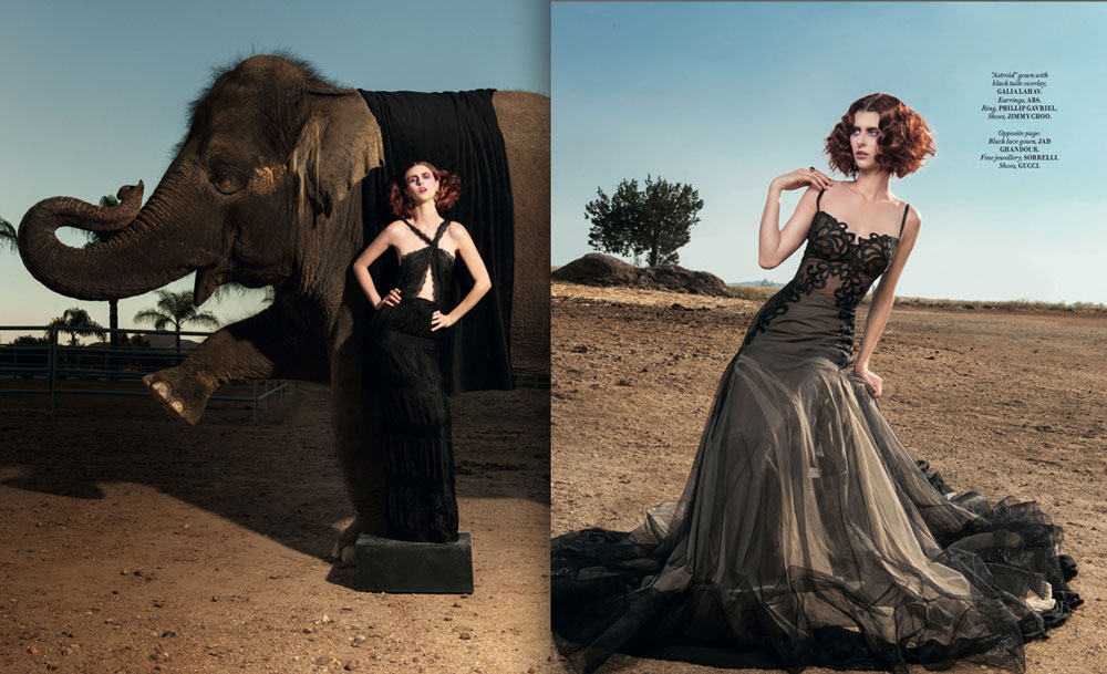 Retouch by Lucia Arin Pintos