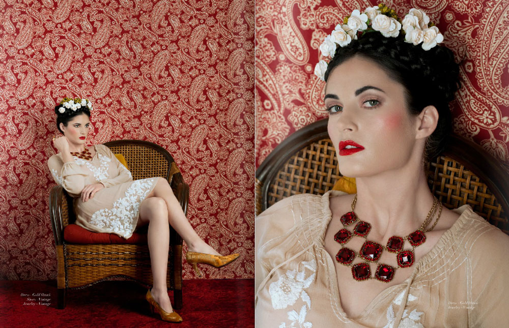 Retouch by Lucia Arin Pintos