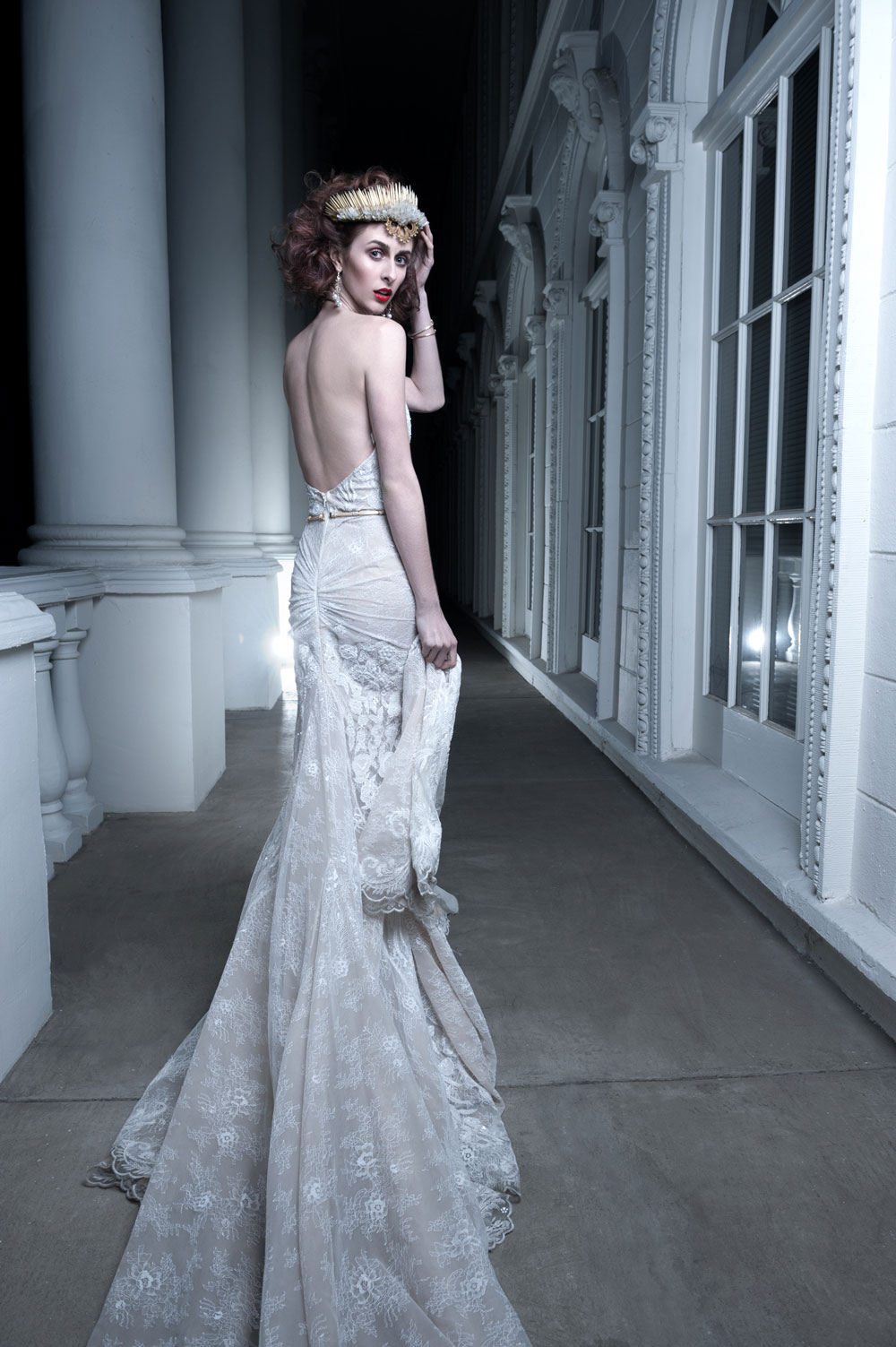 Retouch by Lucia Arin Pintos