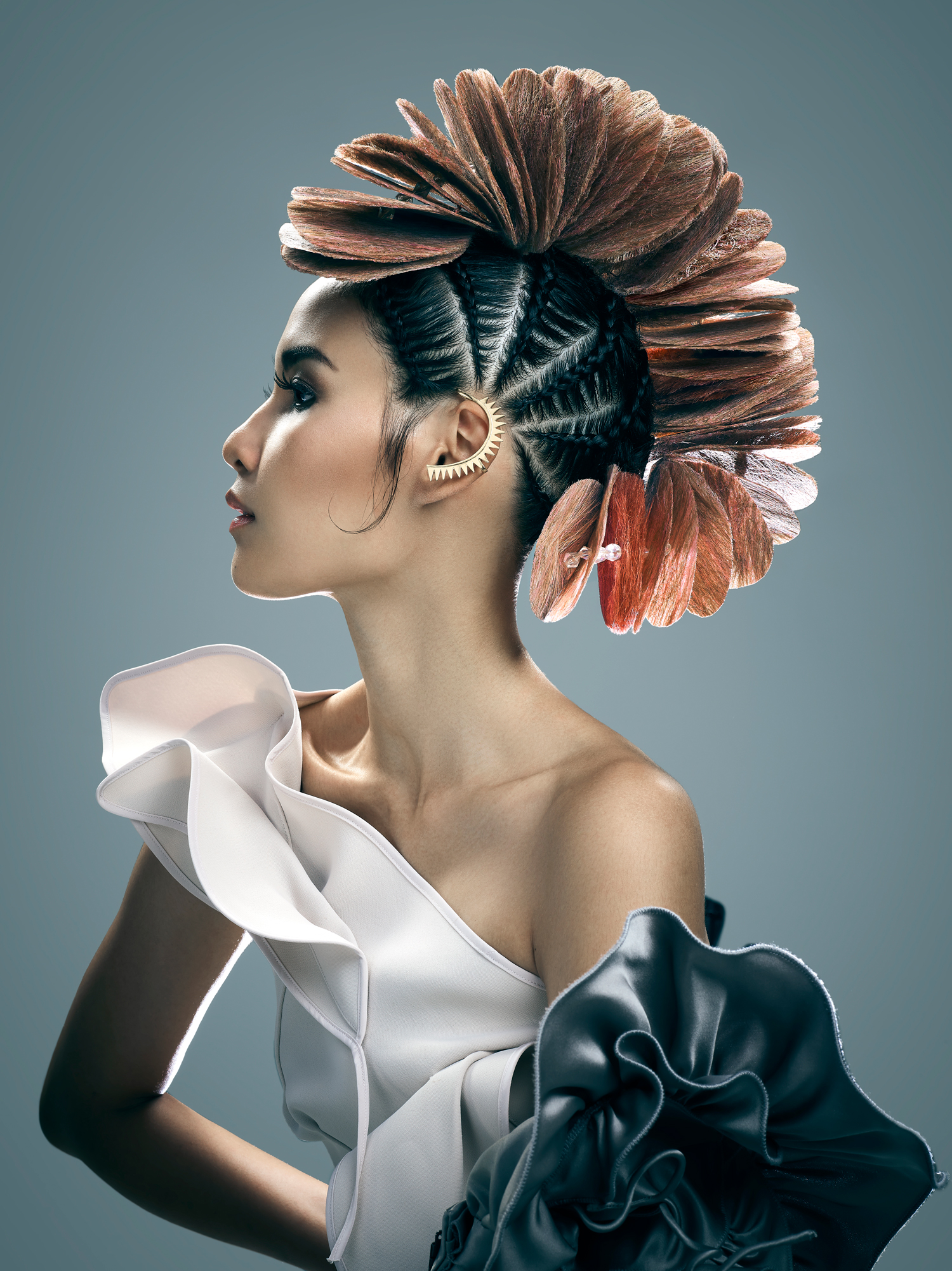 Retouch by Lucia Arin Pintos