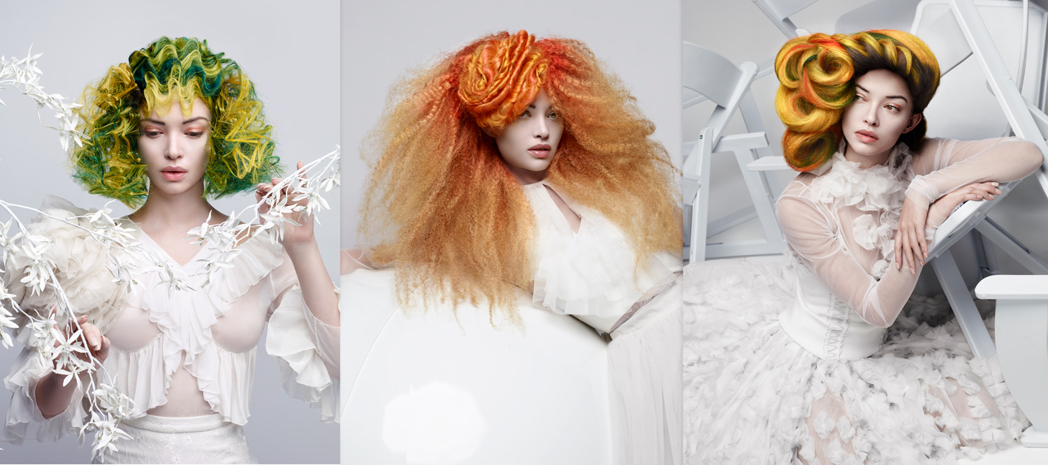 Retouch by Lucia Arin Pintos