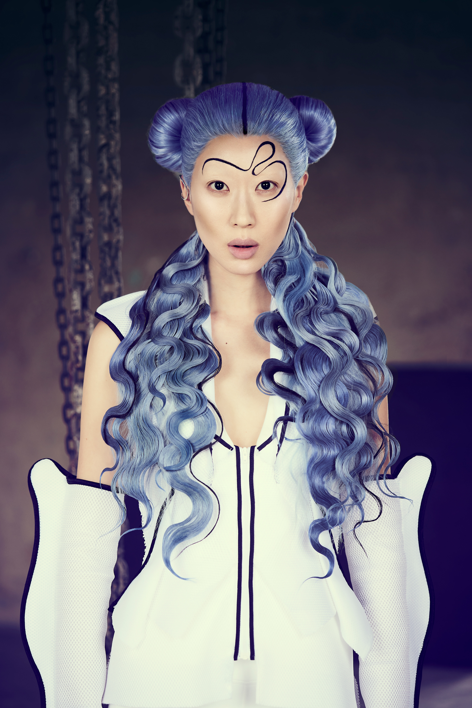 Retouch by Lucia Arin Pintos